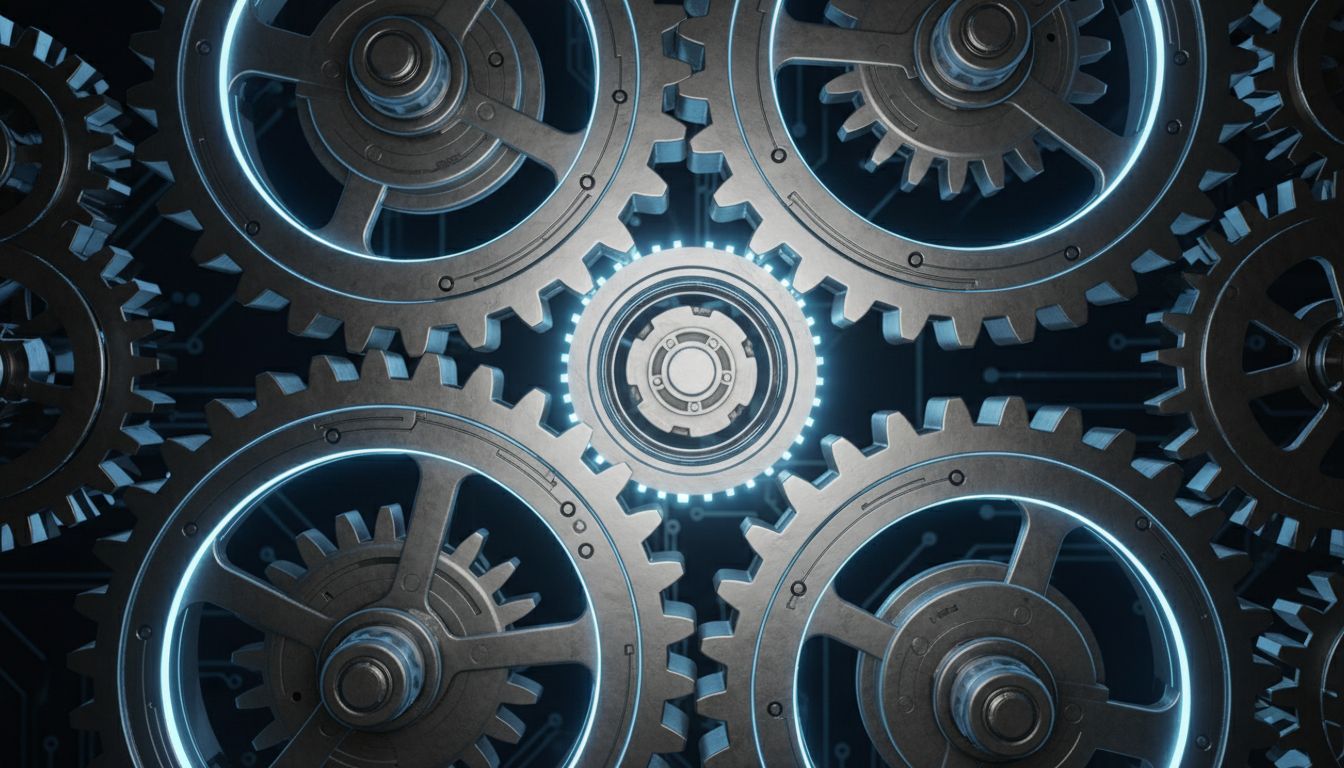 Automation Gears